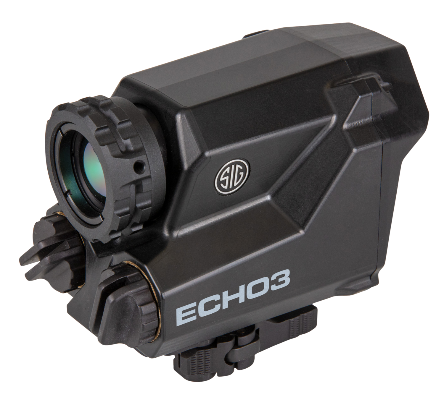 Sig Sauer Electro-optics Echo3, Sig Soec32001   Echo3 Therml Sight 2-12x M1913 Mnt