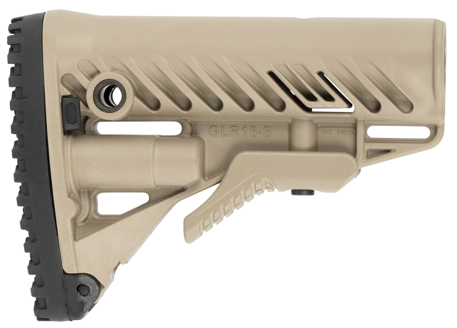 Fab Defense (usiq) Glr-16, Fab Fx-glr16t     Glr16 Ar15 M16 Stock Fde