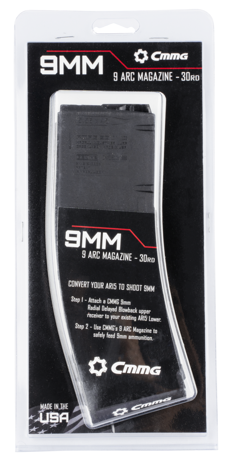 Cmmg Conversion Mag, Cmmg 94afc43      Mag 9 Arc 30r