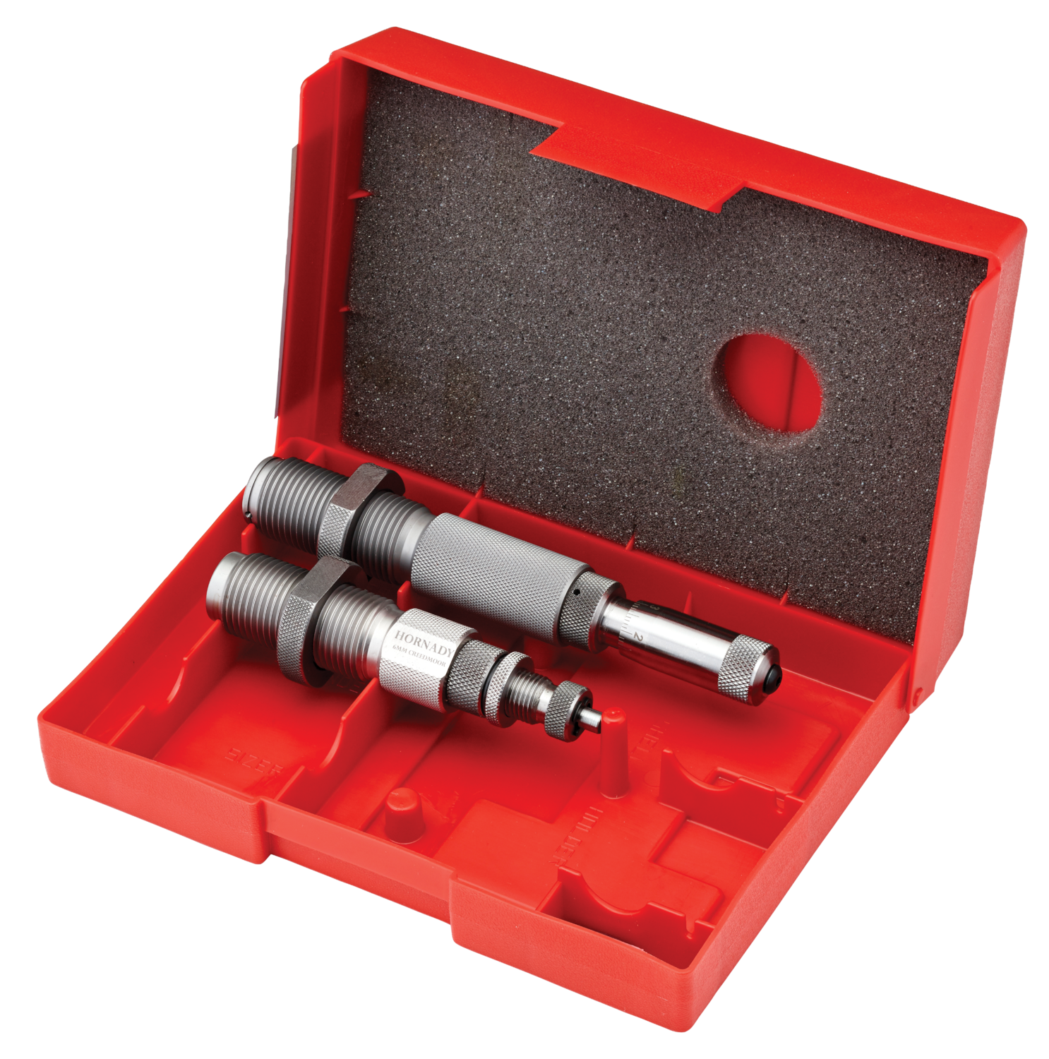 Hornady Match Grade, Horn 544249  Match Grade Die Set 6mm Br