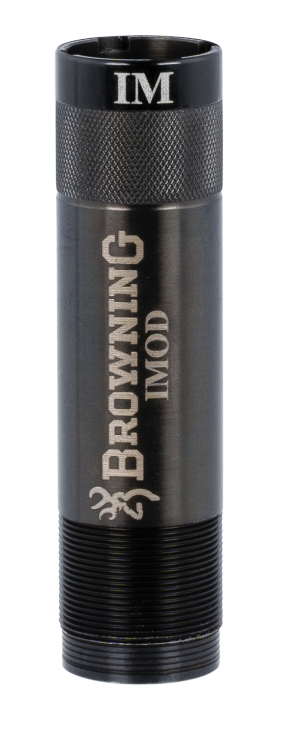 Browning Invector-plus, Brn 113-2063 Chk Tube Midas 12 Imp Mod Ext Inv+blk