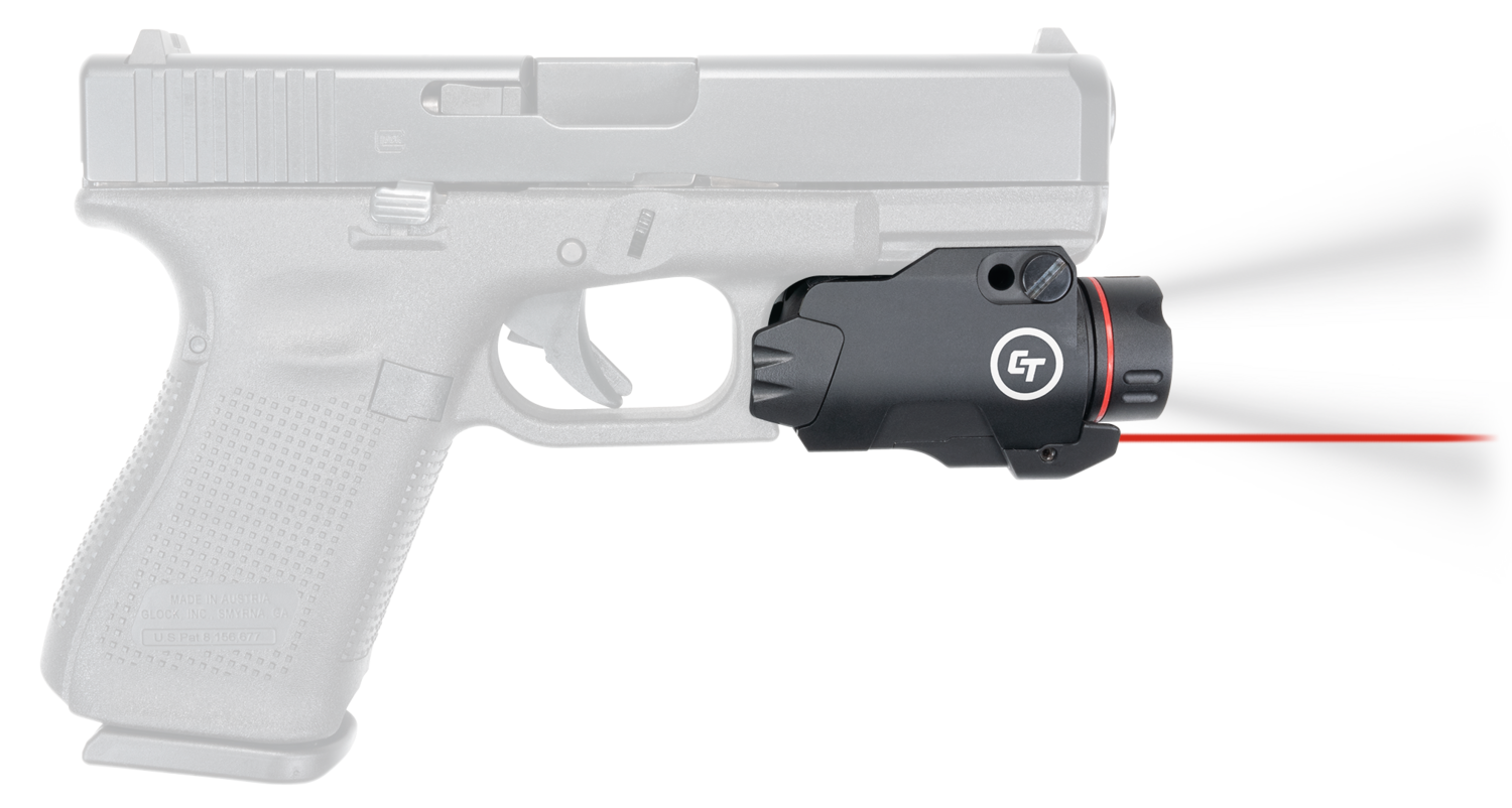 Crimson Trace Rail Master Pro, Crim 01-7730-1  Cmr207 Universal Light/laser