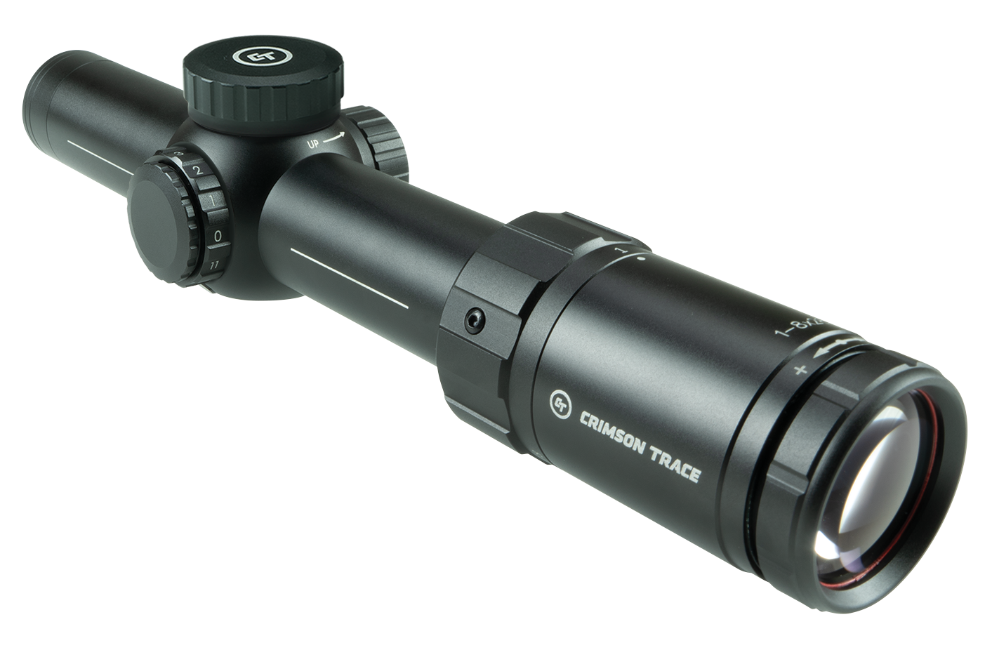 Crimson Trace 5-series, Crim Ctl5108    Ser5  1-8x28  Sr1-mil Illret