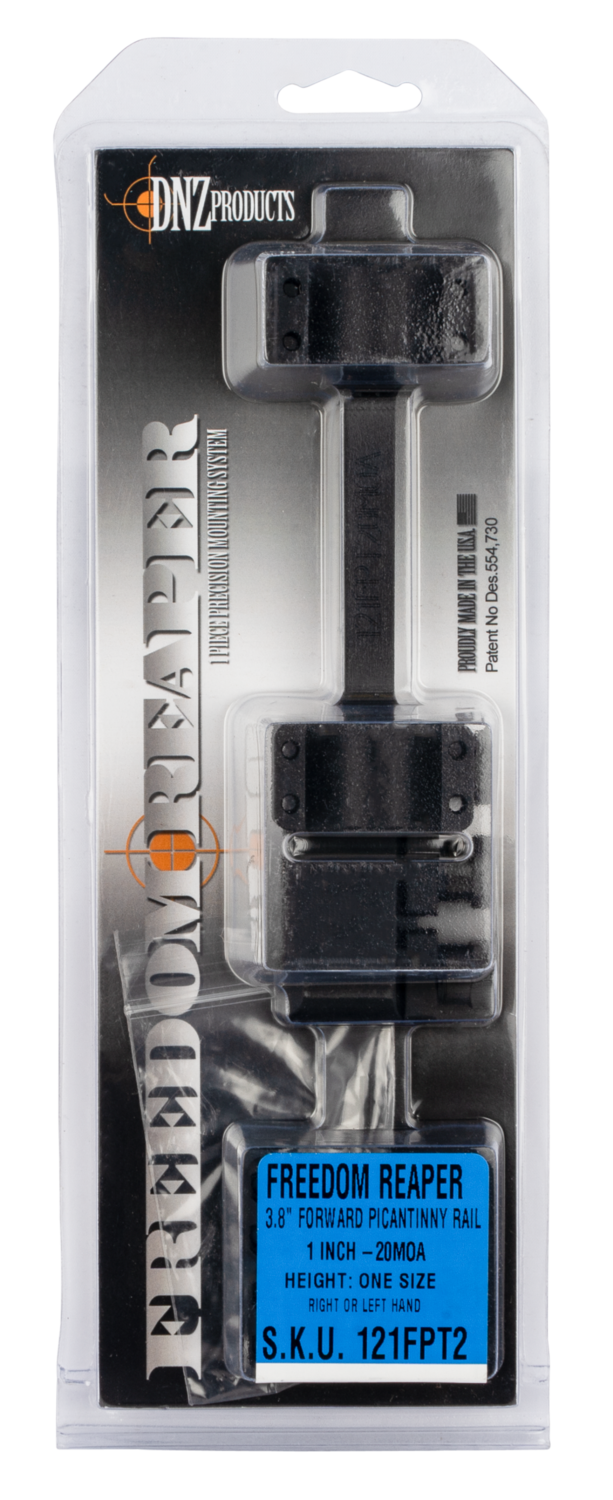Dnz Freedom Reaper, Dnz 121fpt2 Fr-reap Pict Rail 3.8 Fward      20moa