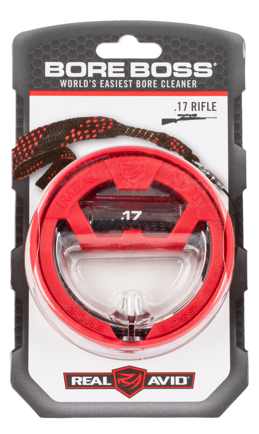 Real Avid/revo Bore Boss, Avid Avbb17       Bore Boss 17cal