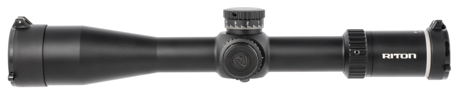 Riton Optics 5, Riton 5c525lfi     5 Conquer 5-25x50 Mrad