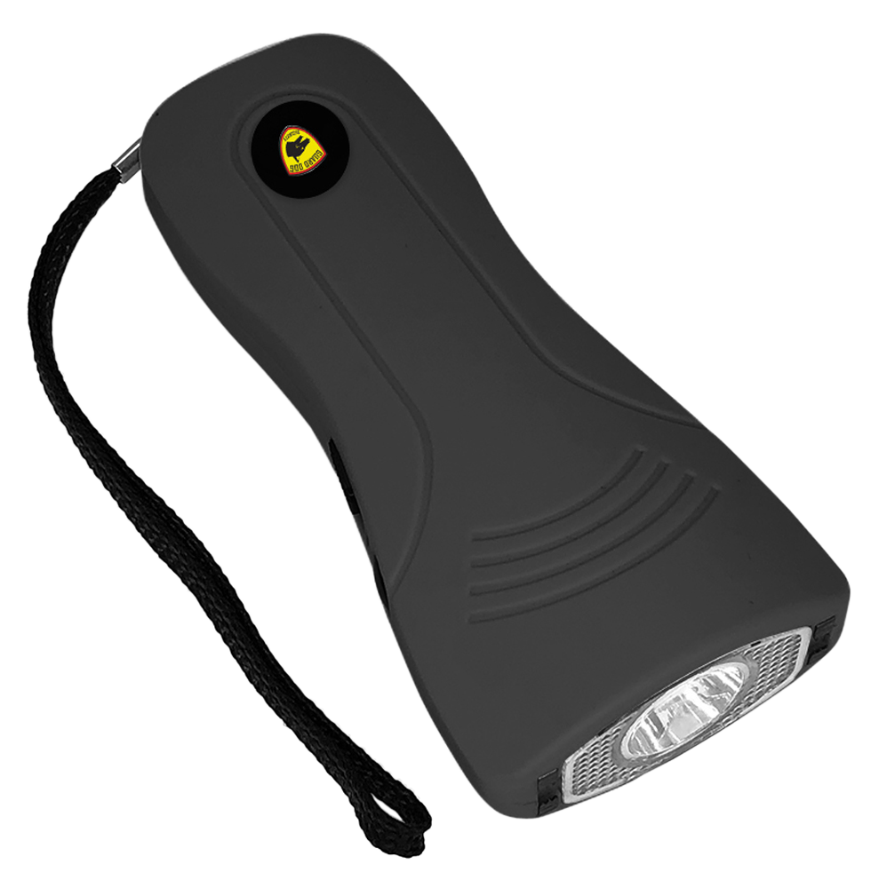 Guard Dog Vice, Gdog Sd-gdvhvbk  Vice Stun Gun Rec Black