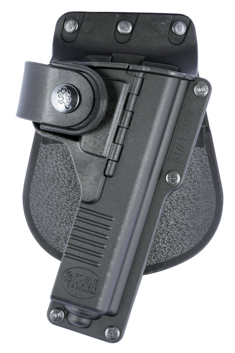 Fobus Active Retention, Fobus Rbt17     Tact Paddle Holster