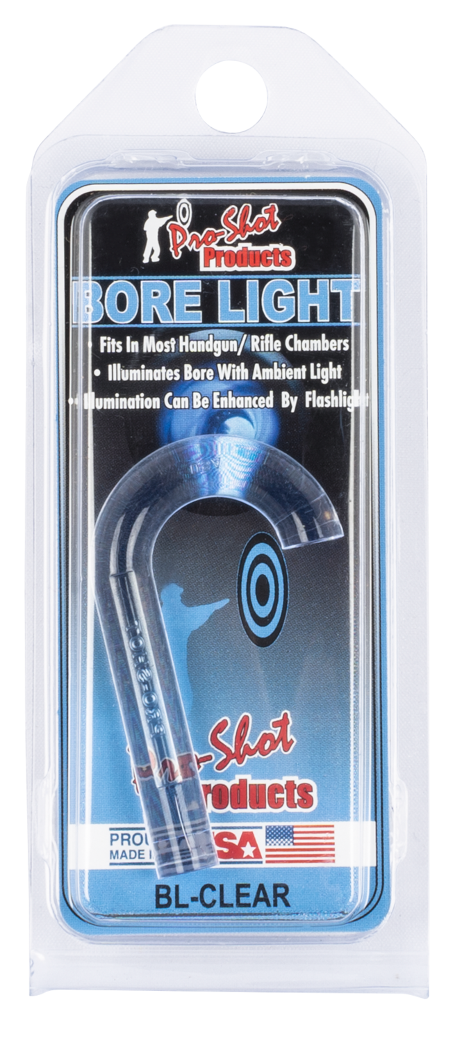 Pro-shot Uv Bore Light, Proshot Bl-clear      Uv Bore Lght Illuminator