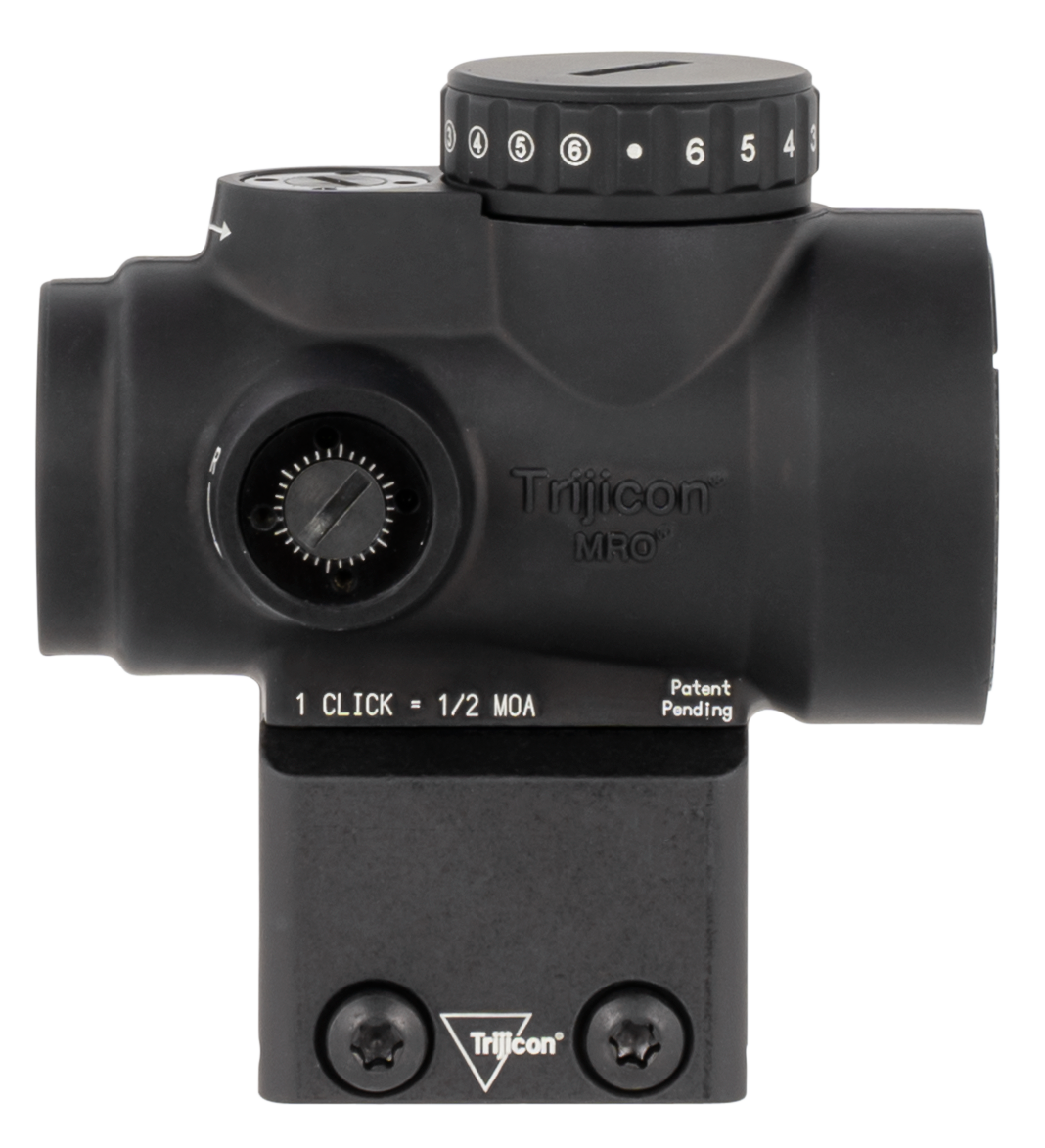 Trijicon Mro, Trj 2200053 Mro Hd 68 Moa 2.0 1x25 1/3 Co-witness