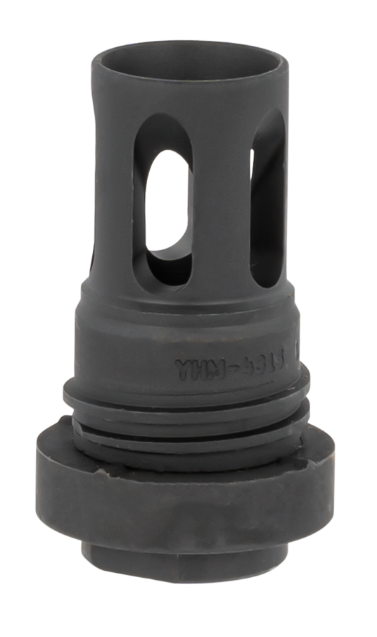 Yankee Hill Mini Qd, Yhm 4315-36a     Mini Qd Flash Hider 1/2-36