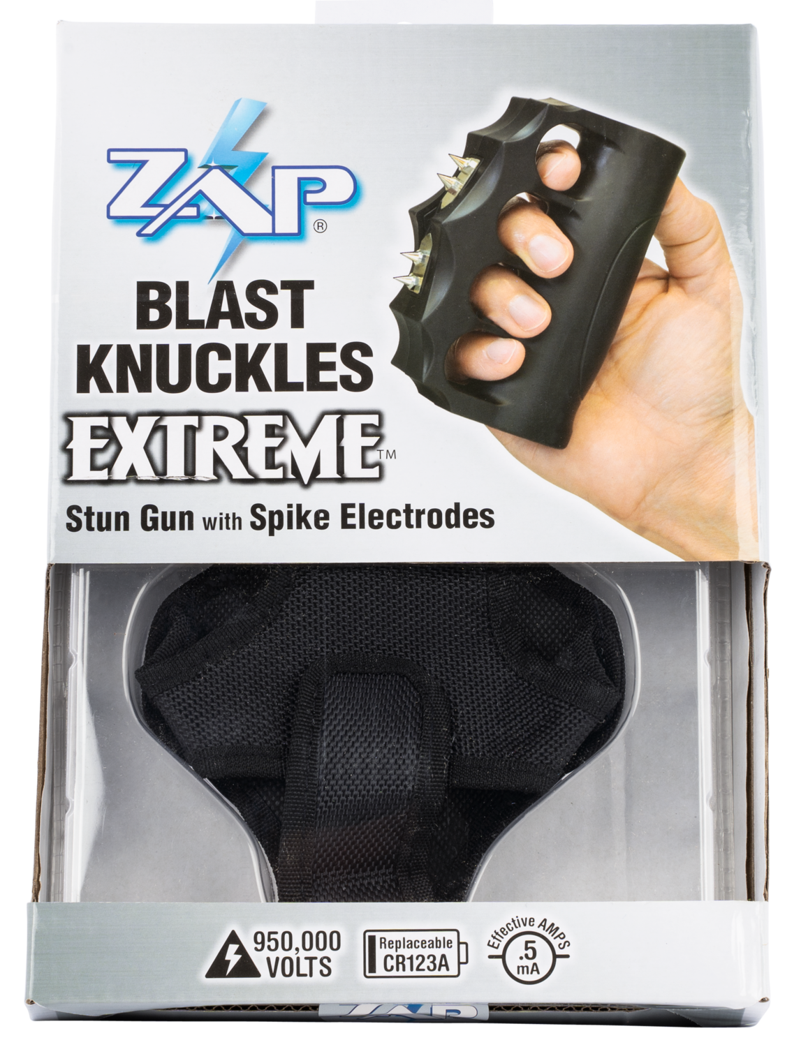 Psp Zap, Pspi Zapbk950e      Zap Extreme Knuckle 950kv