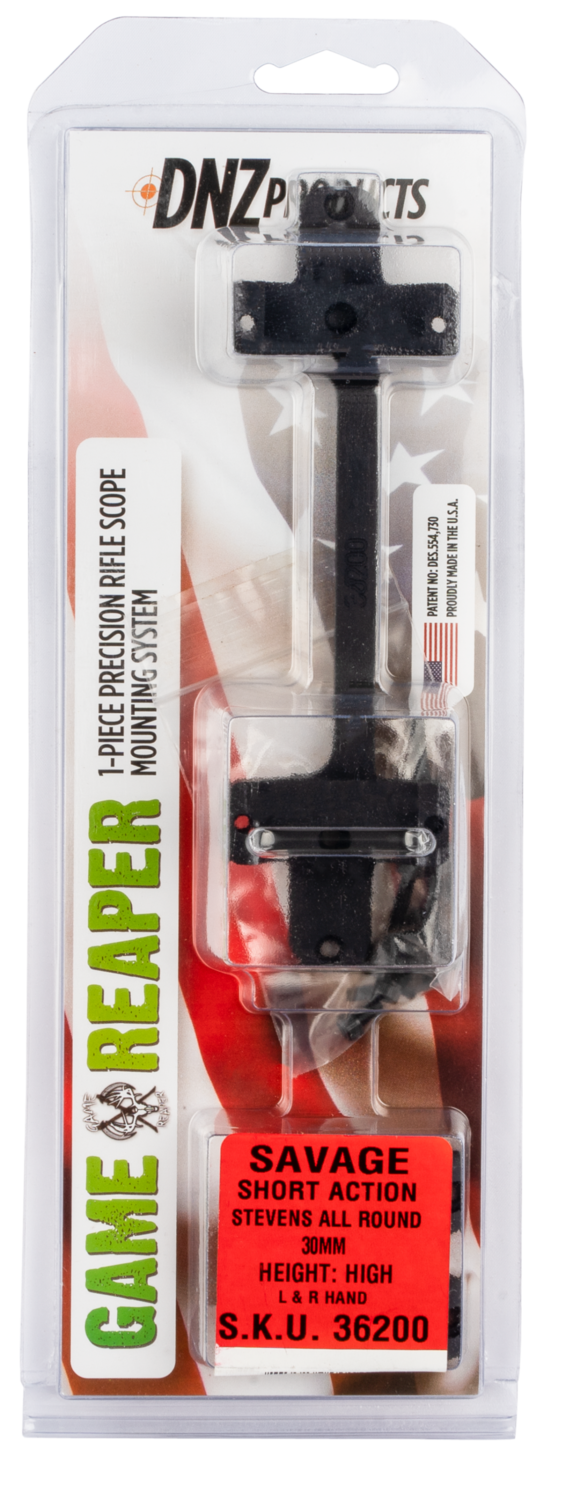 Dnz Game Reaper, Dnz 36200    Sav Round       Sa Hi  Mt 6-48   30mm