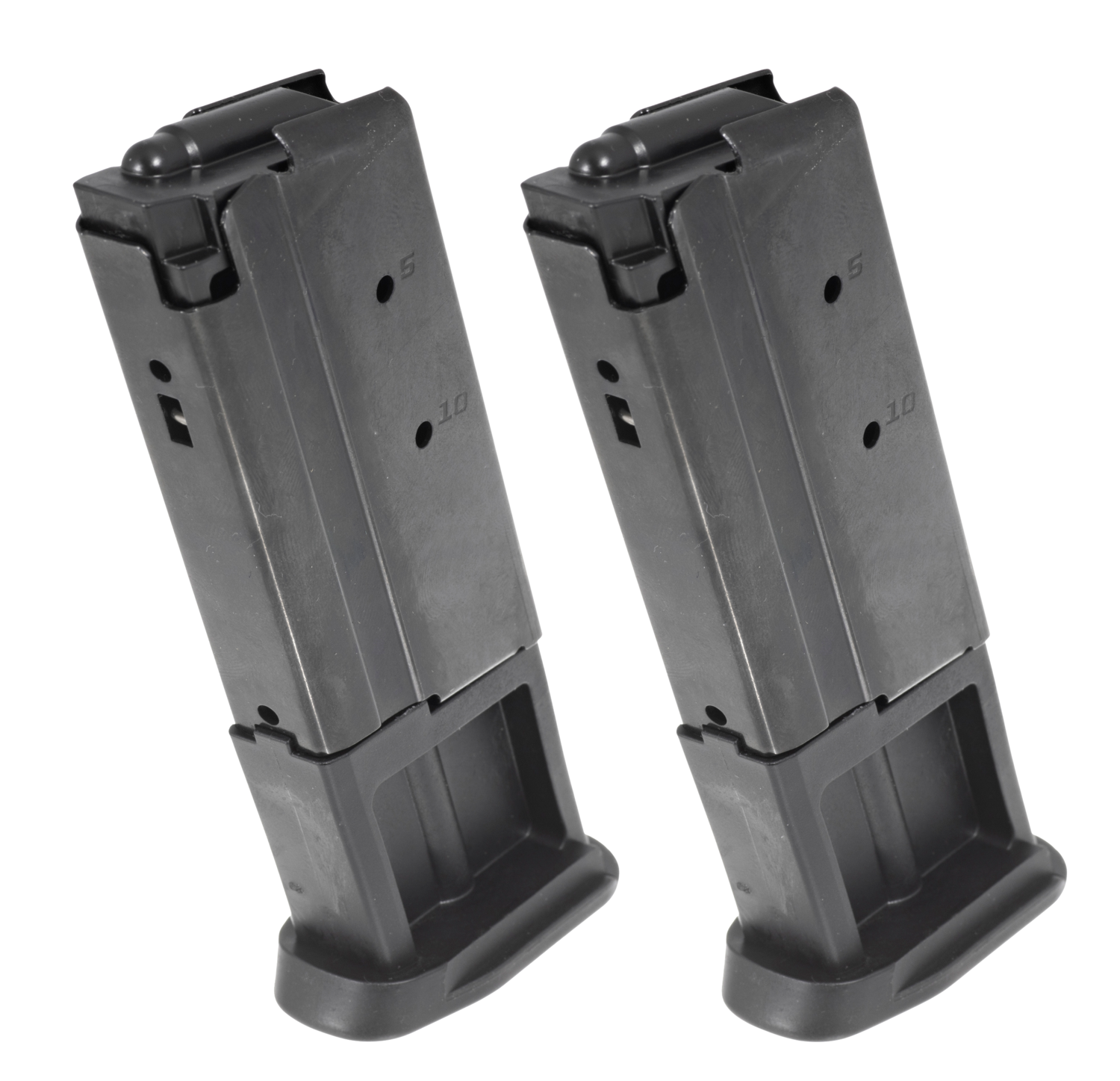 Ruger Ruger-5.7, Rug 90712 Mag Ruger-57 5.7x28 Val 2pk  10rd