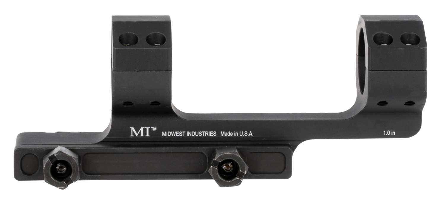 Midwest Industries Inc Gen 2, Midwest Mi-sm1g2        Gen2 1in  Scope Mount