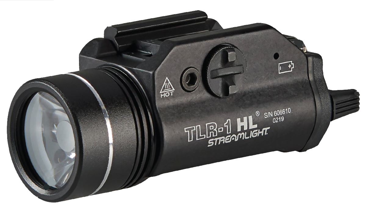 Streamlight Tlr-1 Hl, Stl 69889  Tlr1  Hl Dual Remote  Kit