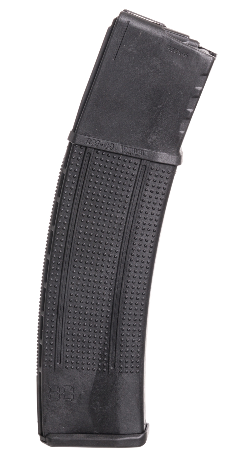 Promag Standard, Pro Rm40sl   Mag Ar15 5.56mm Roller 40rd Stl Lined