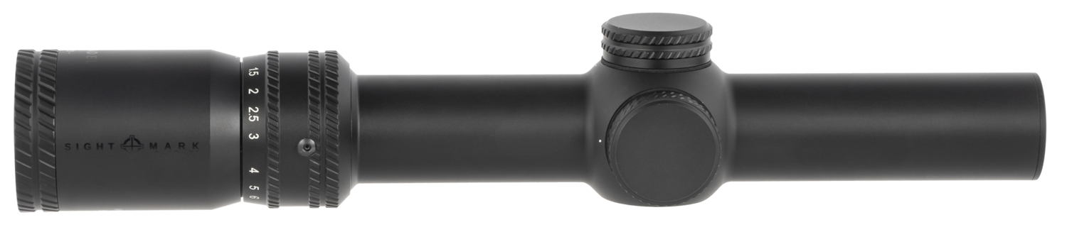Sightmark Citadel, Sight Sm13138cr1 Citadel   1-10x24 Cr1 Scp
