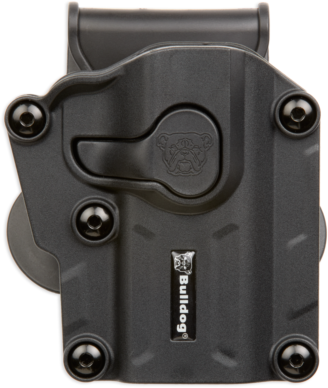 Bulldog Max, Bdog Mx-001      Max Multifit Poly Hlstr