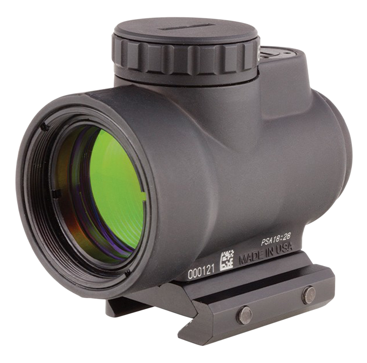 Trijicon Mro, Trj 2200004 Mro  1x25 2.0moa Red W/mnt Ac32067
