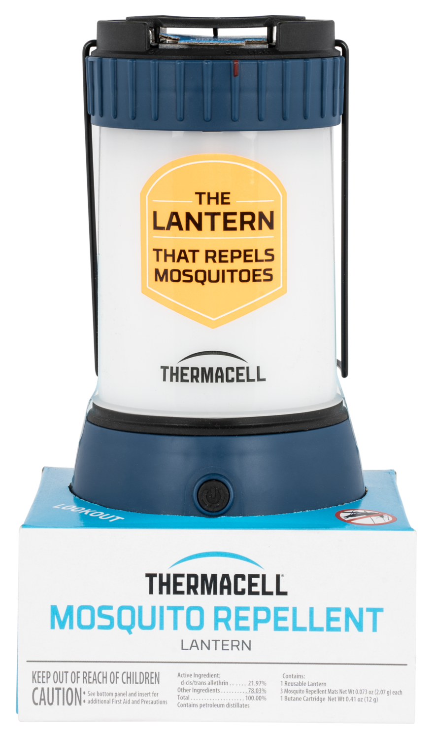 Thermacell Scout Lantern, Ther Mrcle  Mosquito Repeller - Camp Lantern