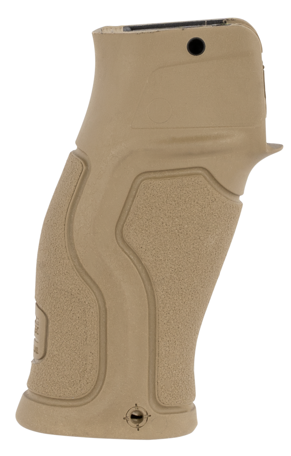 Fab Defense (usiq) Gradus, Fab Fx-gradusfbvt Gradus Pstl Grip Beavertail Fde