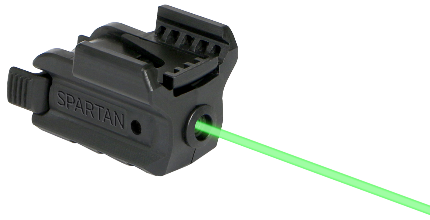 Lasermax Spartan, Lasm Sps-g        Spartan Laser    Grn