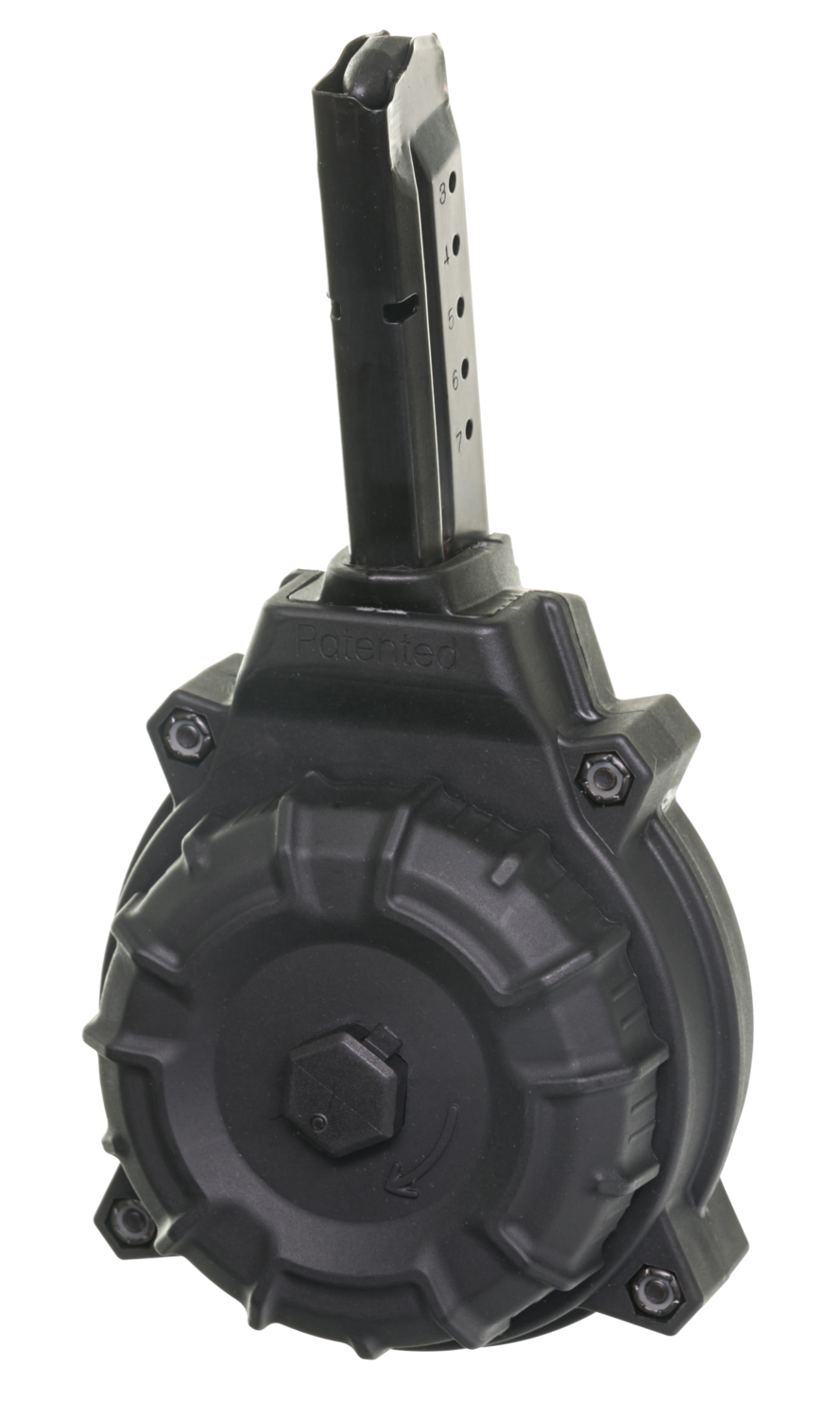 Promag Standard, Pro Drma15   Drum S&w Shield 9mm 50rd