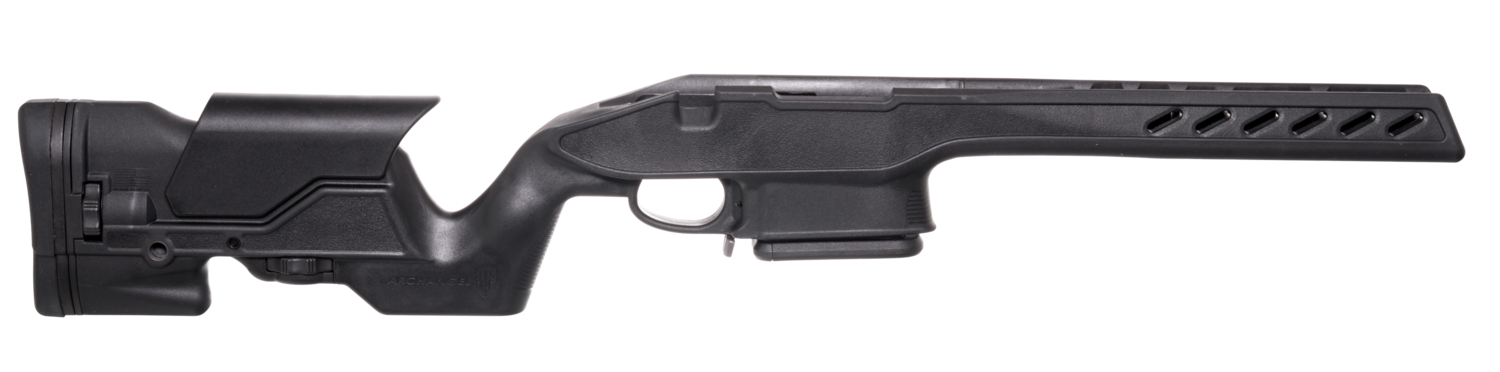 Archangel Precision Elite Stock, Pro Aa700sa    Arch Prec Stock 700sa W/mag
