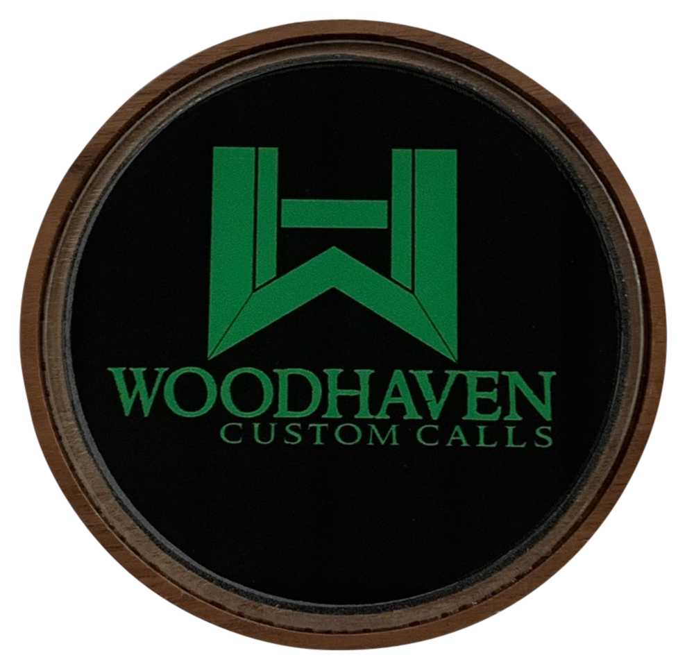 Woodhaven Custom Calls Legend Series, Woodhaven Wh025 Legend Glass