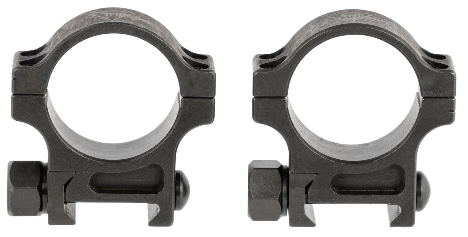 Trijicon Scope Ring Set, Trj Ac22012 30mm Std  Rings Stl