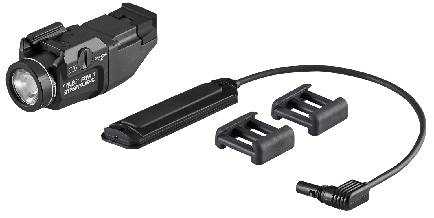 Streamlight Tlr Rm 1, Stl 69440  Tlr Rm 1 W/remote Pressure Switch
