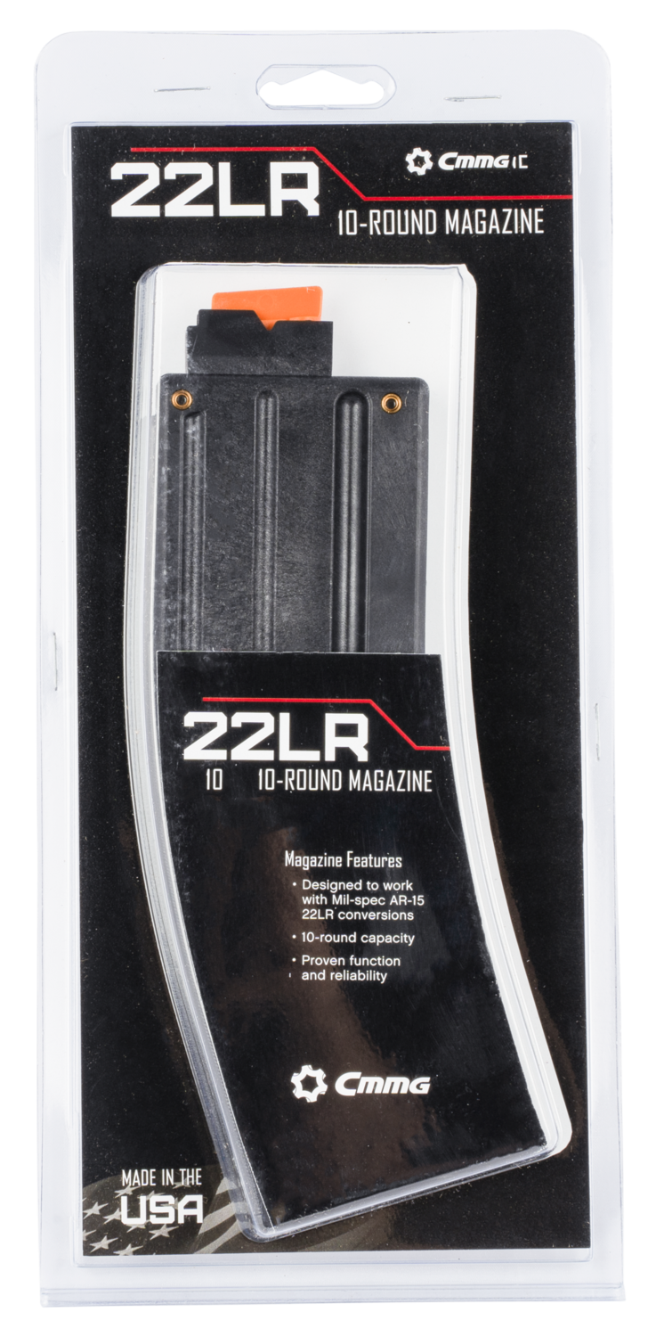 Cmmg Conversion Mag, Cmmg 22afc1d      Mag 22arc 10r Limited        Blk