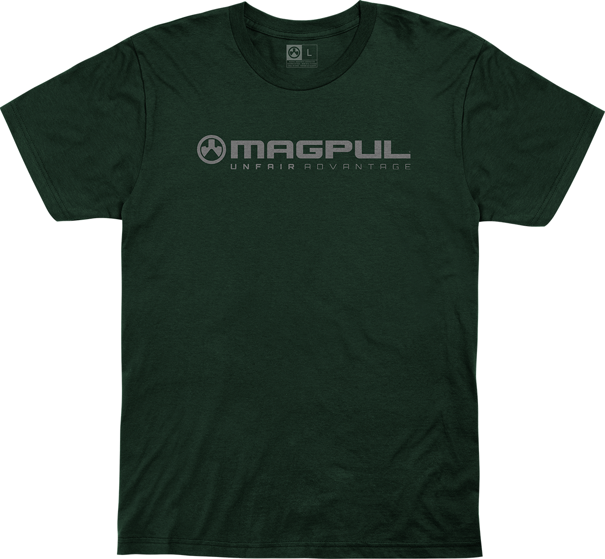 Magpul Industries Corp Unfair Advatange, Magpul Mag1114-301-s  Unfair Advtg   Shirt Sm Fgrn