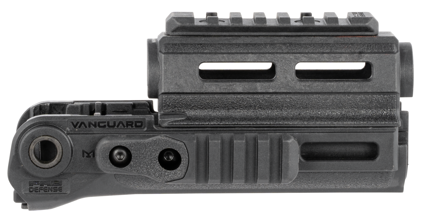Fab Defense (usiq) Vanguard, Fab Fx-vanakb     Ak47 Vanguard Mlok Handguard Blk