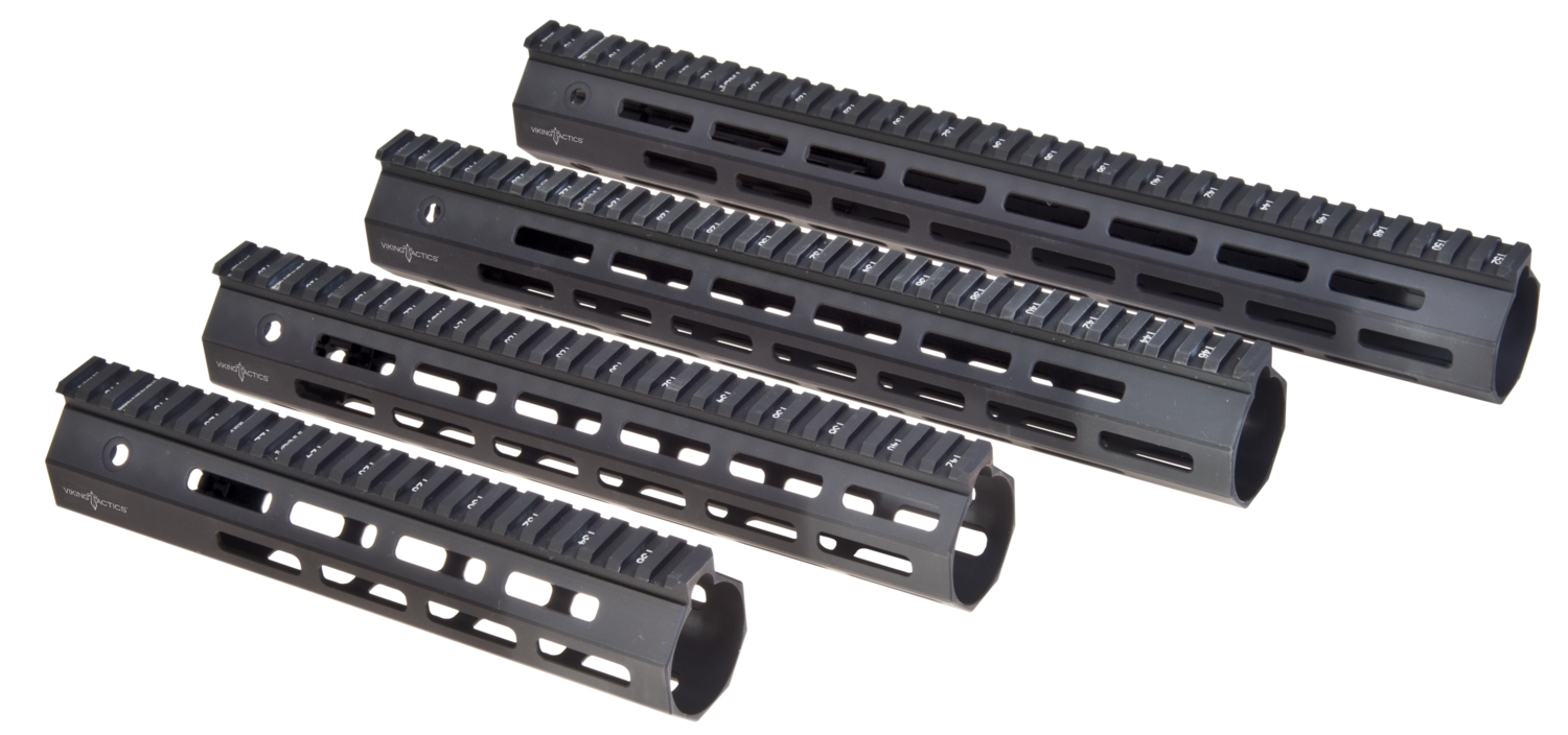 Troy Ind Battle Rail, Troy Srai-ml1-11bt-00   11" Mlok Rail   Blk