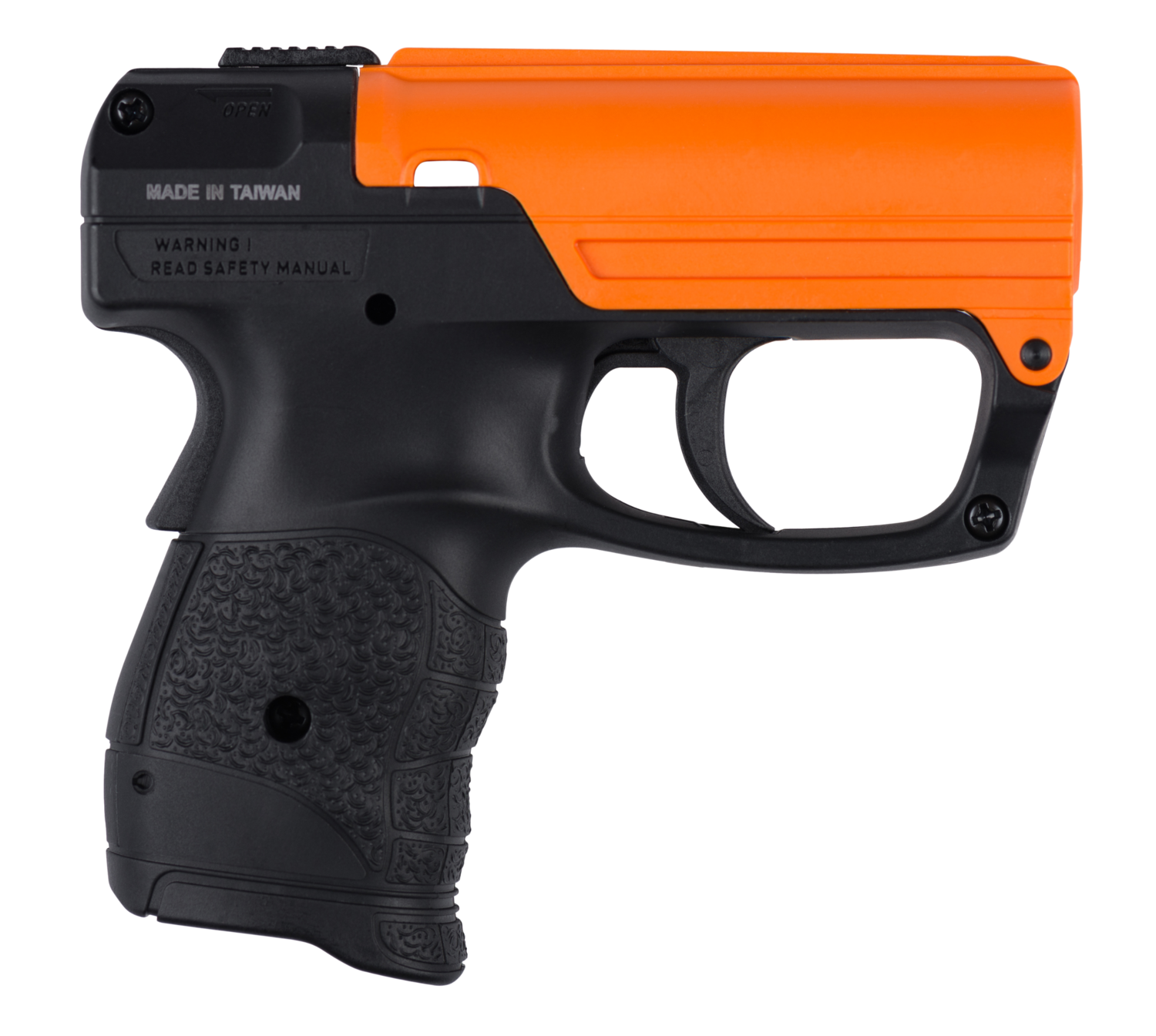 Sabre Aim & Fire, Sec Sdp-g-03    Sabre Defense Pepper Spray Pistol