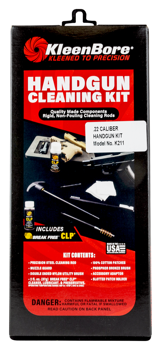 Kleen-bore Classic, Kln K211       .22 Caliber Handgun