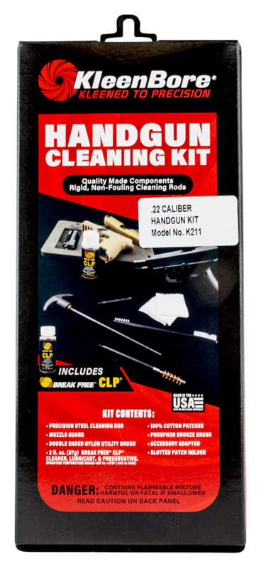 Kleen-bore Classic, Kln K211 .22 Caliber Handgun Kleen-bore Classic, Kln K211 .22 Caliber Handgun