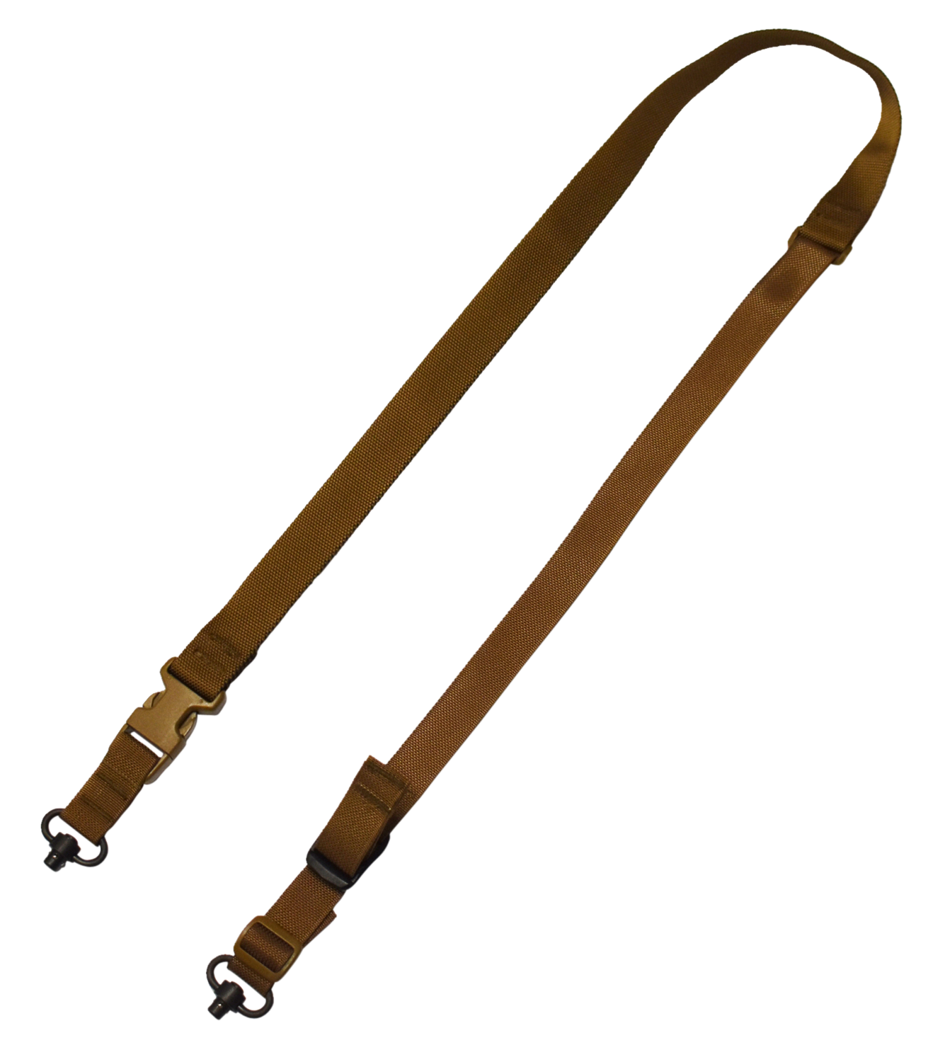 Tacshield (military Prod) Tactical, Tacshield T6040cy Tact 2 Point Qd W/fast Adjust Tn