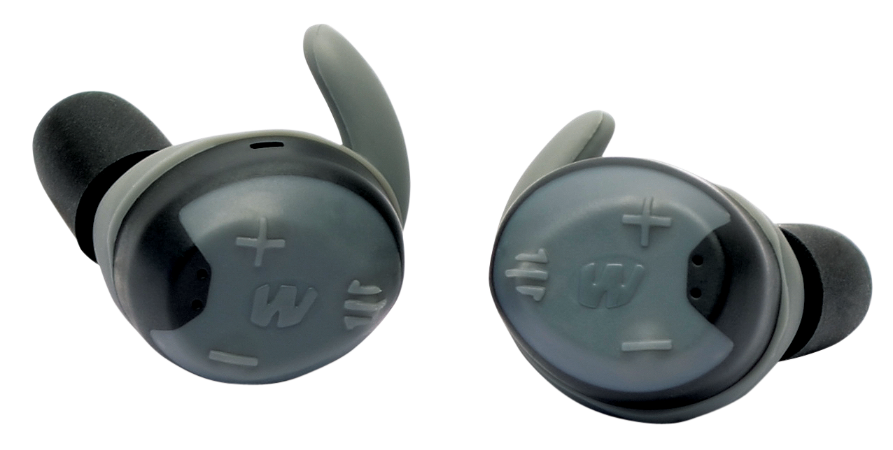 Walkers Game Ear Silencer 2.0, Wlkr Gwp-slcrrc2       Silencer Rechargeable 2.0