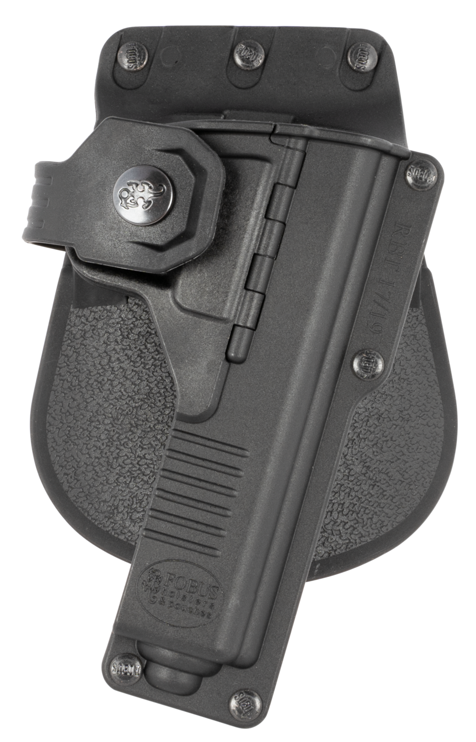 Fobus Active Retention, Fobus Rbt19     Tact Paddle Holster