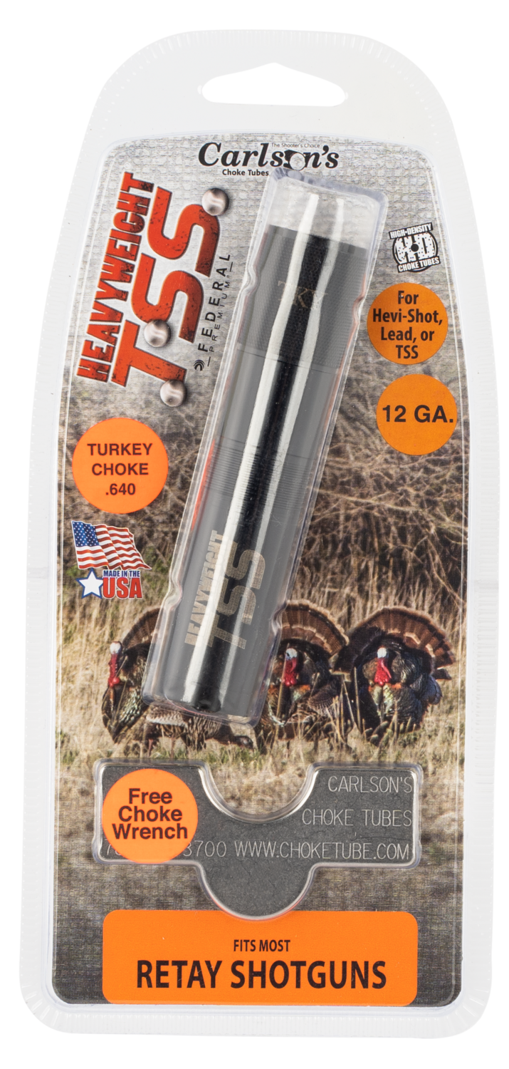 Carlsons Tss Turkey, Carl 38027       Tss Tky 12g Retay .640