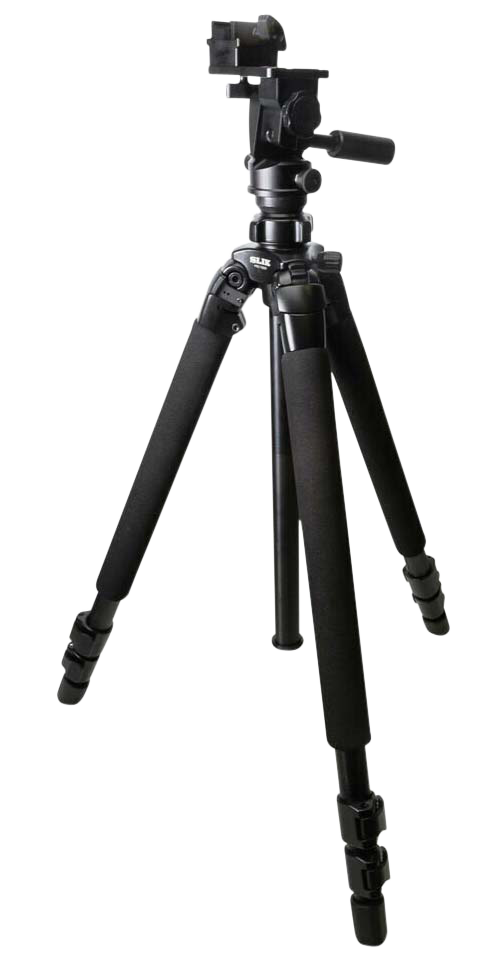 Kopfjager/sellmark K700, Kopfj Kj85003k   K700 Amt Tripod/reaper Rl Sys Pic