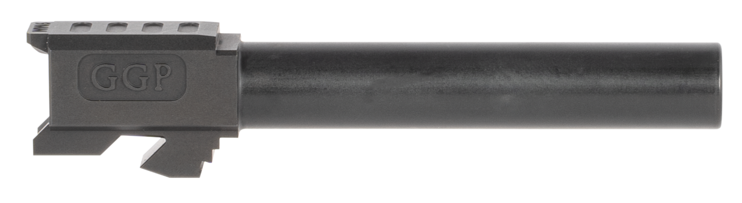 Grey Ghost Precision Ggp, Ggp Barrel-g17-nt-bn  Glk17 Blk Nitride Brl