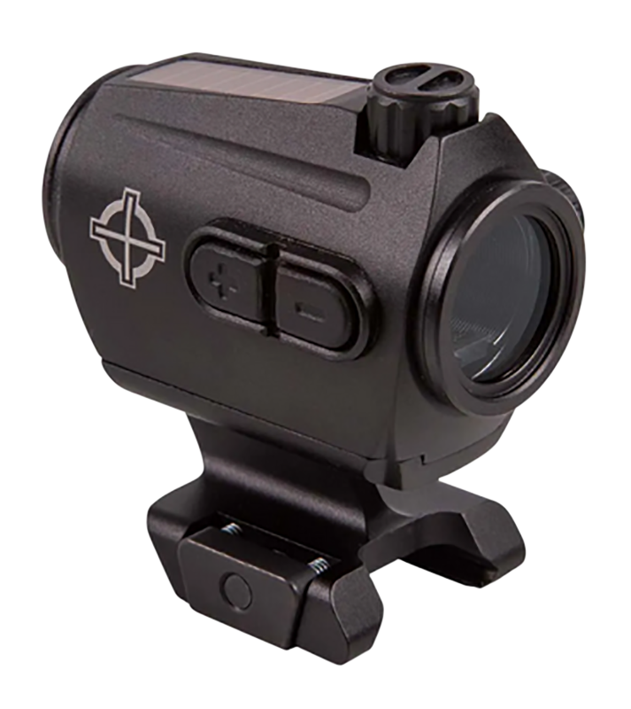 Sightmark Element Mini Solar Powered Red Dot Sight, Sight Sm26041    Element Mini Solar Red Dot