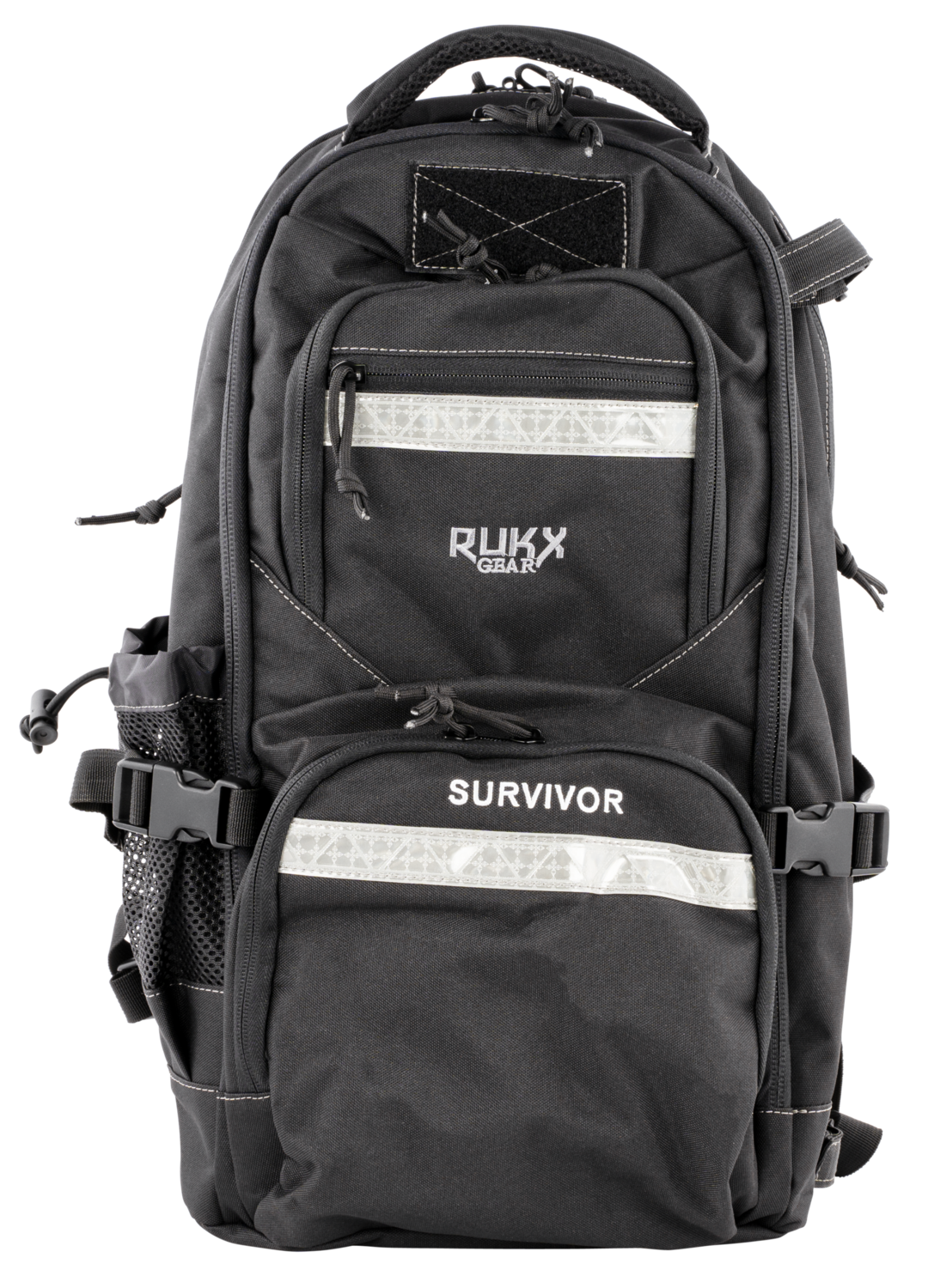 Rukx Gear Survivor, Rukx Atictsurb  Survivor Backpack Blk