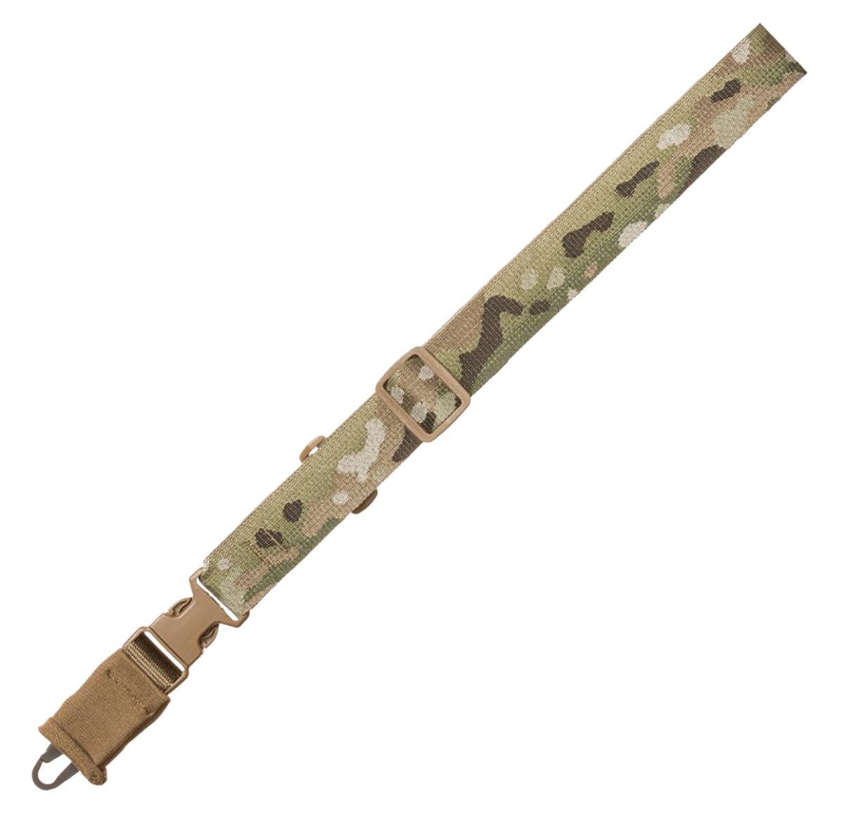 Tacshield (military Prod) Cqb, Tacshield T6005mb Cqb Sng Point Sling Hk Hook   Mc