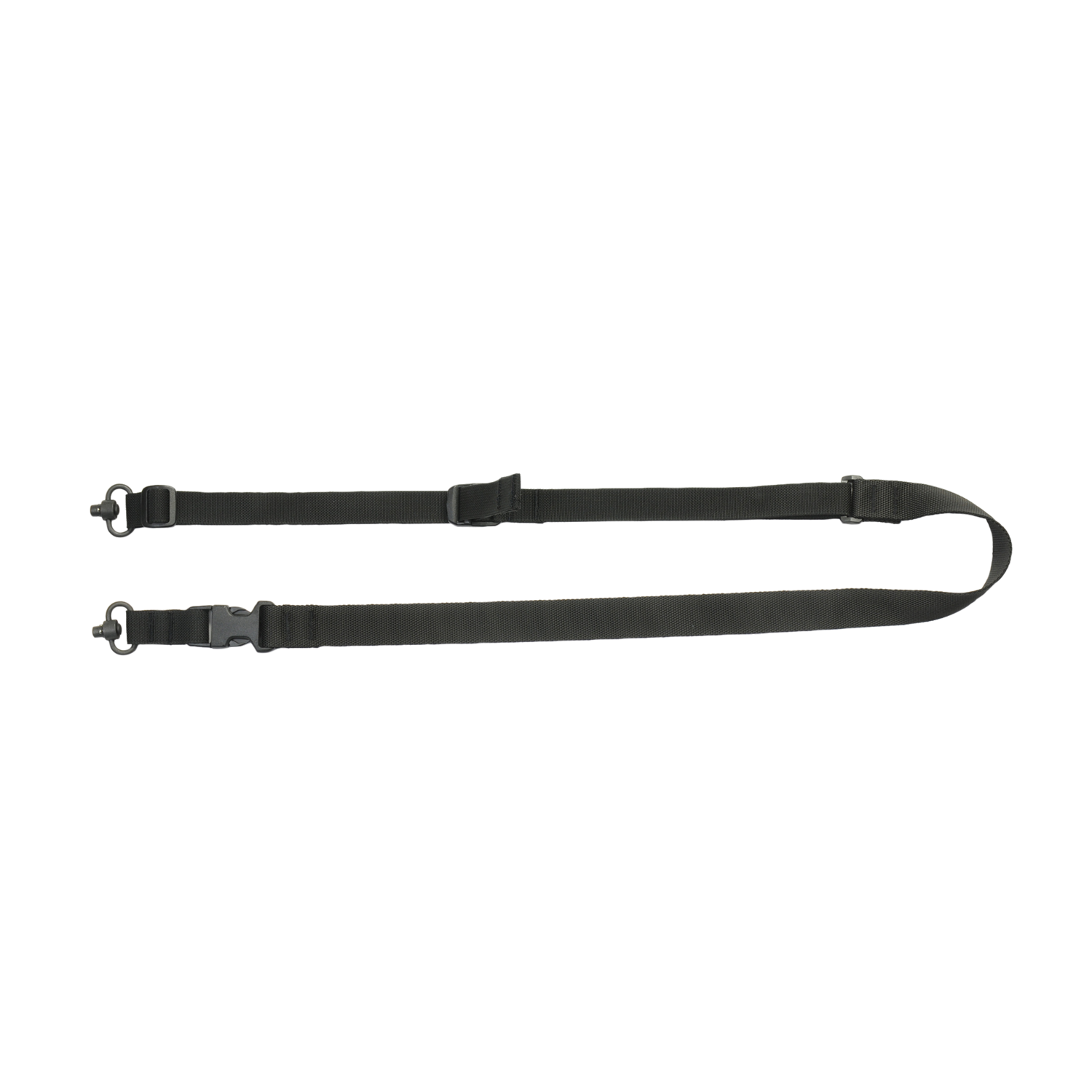 Tacshield (military Prod) Tactical, Tacshield T6040bk Tact 2 Point Qd W/fast Adjust Bk