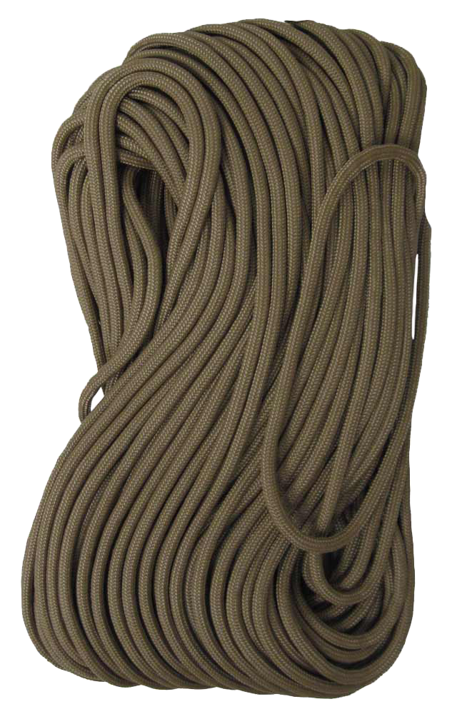 Tacshield (military Prod) 550 Cord, Tacshield 03011   550 Para Cord 100 Ft Od